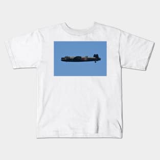 Avro Lancaster Kids T-Shirt